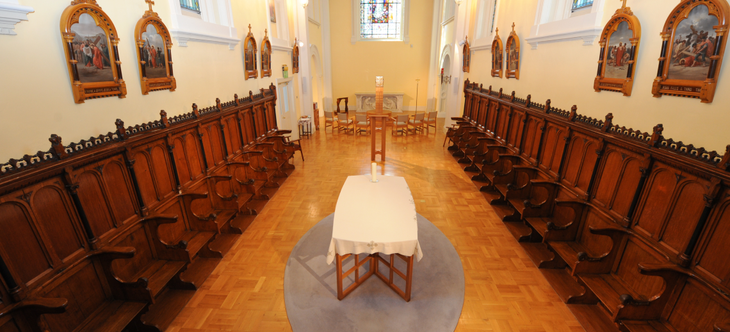 Mass for Mercy Day 2027 